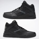 أسود / سبيكة رويال بي بي 4500 هاي 2 حذاء كرة سلة للرجال Reebok 0NZ0F1051 - Image 10