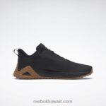 أسود / صمغ مطاطي ريبوك 03 / مونداست ميت. أحذية تريل كروزر للرجال Reebok 0NZ0F1098 - Image 2