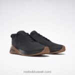 أسود / صمغ مطاطي ريبوك 03 / مونداست ميت. أحذية تريل كروزر للرجال Reebok 0NZ0F1098 - Image 3