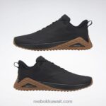 أسود / صمغ مطاطي ريبوك 03 / مونداست ميت. أحذية تريل كروزر للرجال Reebok 0NZ0F1098 - Image 10
