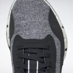 أسود / طباشير / ذهب وردي أحذية نسائية منعرج ديناميكا Reebok 0NZ0F45 - Image 8