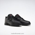 أسود / فحم تجريب بالإضافة إلى الأحذية Reebok 0NZ0F312 - Image 5