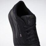 أسود / فحم نادي سي 85 حذاء رجالي Reebok 0NZ0F1048 - Image 11