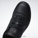 أسود / فحم نادي سي 85 حذاء رجالي Reebok 0NZ0F1048 - Image 12