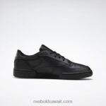 أسود / فحم نادي سي 85 حذاء رجالي Reebok 0NZ0F1048 - Image 6