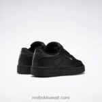 أسود / فحم نادي سي 85 حذاء رجالي Reebok 0NZ0F1048 - Image 8