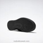 أسود / فحم نادي سي 85 حذاء رجالي Reebok 0NZ0F1048 - Image 9