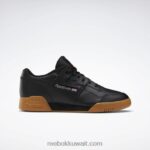 أسود / كربون / أحمر كلاسيكي / ريبوك رويال تجريب بالإضافة إلى الأحذية Reebok 0NZ0F89