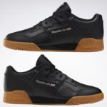 أسود / كربون / أحمر كلاسيكي / ريبوك رويال تجريب بالإضافة إلى الأحذية Reebok 0NZ0F89 - Image 3
