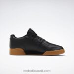 أسود / كربون / أحمر كلاسيكي / ريبوك رويال تجريب بالإضافة إلى الأحذية Reebok 0NZ0F89 - Image 4