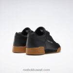 أسود / كربون / أحمر كلاسيكي / ريبوك رويال تجريب بالإضافة إلى الأحذية Reebok 0NZ0F89 - Image 6