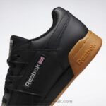 أسود / كربون / أحمر كلاسيكي / ريبوك رويال تجريب بالإضافة إلى الأحذية Reebok 0NZ0F89 - Image 9