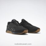 أسود كور / رمادي نقي 7 / ريبوك لي 3 أحذية nano x3 Reebok 0NZ0F24 - Image 4