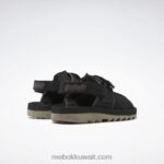 أسود ليلي / رمادي داكن مدخن / بني تيرا أحذية beatnik Reebok 0NZ0F737 - Image 4