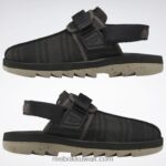 أسود ليلي / رمادي داكن مدخن / بني تيرا أحذية beatnik Reebok 0NZ0F737 - Image 10