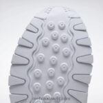 أطفال أبيض أحذية جلدية كلاسيكية - مرحلة ما قبل المدرسة Reebok 0NZ0F1385 - Image 8