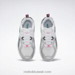 أطفال أبيض / أسود / البط البري تماما احذية زونا - مرحلة ما قبل المدرسة Reebok 0NZ0F1454 - Image 6