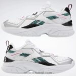 أطفال أبيض / أسود / البط البري تماما احذية زونا - مرحلة ما قبل المدرسة Reebok 0NZ0F1454 - Image 10