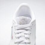 أطفال أبيض / رمادي شفاف أحذية نادي ج - مدرسة ابتدائية Reebok 0NZ0F1394 - Image 7