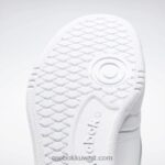 أطفال أبيض / رمادي شفاف أحذية نادي ج - مدرسة ابتدائية Reebok 0NZ0F1394 - Image 8