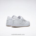 أطفال أبيض / علكة أحذية نادي ج - مدرسة ابتدائية Reebok 0NZ0F1391 - Image 4