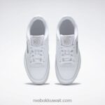 أطفال أبيض / علكة أحذية نادي ج - مدرسة ابتدائية Reebok 0NZ0F1391 - Image 6
