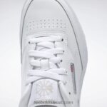 أطفال أبيض / علكة أحذية نادي ج - مدرسة ابتدائية Reebok 0NZ0F1391 - Image 7