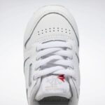 أطفال أبيض ftwr أحذية جلدية كلاسيكية - طفل صغير Reebok 0NZ0F1376 - Image 7