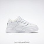 أطفال أبيض ftwr أحذية نادي ج - طفل صغير Reebok 0NZ0F1400 - Image 2