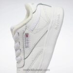 أطفال أبيض ftwr أحذية نادي ج - طفل صغير Reebok 0NZ0F1400 - Image 7
