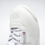 أطفال أبيض ftwr أحذية هاي حرة - طفل صغير Reebok 0NZ0F1396 - Image 8