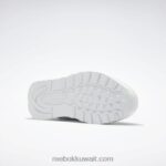 أطفال أبيض ftwr حذاء جلدي كلاسيكي - مدرسة ابتدائية Reebok 0NZ0F1425 - Image 5