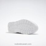 أطفال أبيض ftwr حذاء جلدي كلاسيكي - مدرسة ابتدائية Reebok 0NZ0F1398 - Image 5