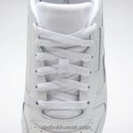 أطفال أبيض ftwr حذاء جلدي كلاسيكي - مدرسة ابتدائية Reebok 0NZ0F1425 - Image 7