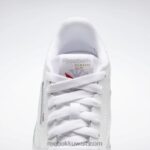 أطفال أبيض ftwr حذاء جلدي كلاسيكي - مدرسة ابتدائية Reebok 0NZ0F1398 - Image 7