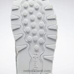 أطفال أبيض ftwr حذاء جلدي كلاسيكي - مدرسة ابتدائية Reebok 0NZ0F1425 - Image 8