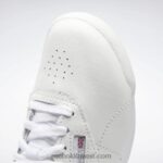 أطفال أبيض ftwr حذاء هاي فري ستايل - مرحلة ما قبل المدرسة Reebok 0NZ0F1414 - Image 8