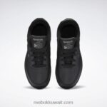 أطفال أسود / فحم حذاء كلوب ج - مرحلة ما قبل المدرسة Reebok 0NZ0F1429 - Image 6