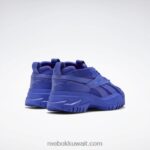 أطفال ألتيما الأرجواني حذاء كاردي بي كلوب سي v2 - مرحلة ما قبل المدرسة Reebok 0NZ0F1450 - Image 4