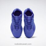 أطفال ألتيما الأرجواني حذاء كاردي بي كلوب سي v2 - مرحلة ما قبل المدرسة Reebok 0NZ0F1450 - Image 6