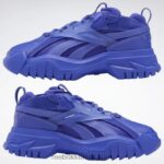 أطفال ألتيما الأرجواني حذاء كاردي بي كلوب سي v2 - مرحلة ما قبل المدرسة Reebok 0NZ0F1450 - Image 9