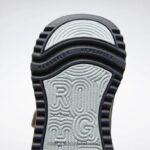 أطفال البرية البني / الصحراء / ناقلات البحرية حذاء ويبك المشبك منخفض - طفل صغير Reebok 0NZ0F1438 - Image 8