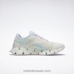 أطفال الطباشير / ضباب / بكسل الوردي حذاء منعرج ديناميكا 2 - مدرسة ابتدائية Reebok 0NZ0F1389 - Image 2