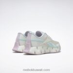 أطفال الطباشير / ضباب / بكسل الوردي حذاء منعرج ديناميكا 2 - مدرسة ابتدائية Reebok 0NZ0F1389 - Image 4