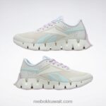 أطفال الطباشير / ضباب / بكسل الوردي حذاء منعرج ديناميكا 2 - مدرسة ابتدائية Reebok 0NZ0F1389 - Image 9