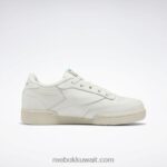 أطفال الطباشير / غلين جرين حذاء كلوب ج - مرحلة ما قبل المدرسة Reebok 0NZ0F1411 - Image 2
