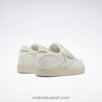 أطفال الطباشير / غلين جرين حذاء كلوب ج - مرحلة ما قبل المدرسة Reebok 0NZ0F1411 - Image 4