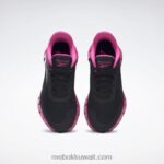 أطفال النواة السوداء / الوردي الذري حذاء منعرج ديناميكا 2 - مدرسة ابتدائية Reebok 0NZ0F1371 - Image 6