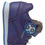 أطفال انتهازي الأرجواني / السحر الأرجواني / الطاقة الزرقاء حذاء Peppa Pig Classic Jogger 3 1v - طفل صغير Reebok 0NZ0F1423 - Image 7