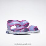 أطفال توهج أرجواني موجة طائرة شراعية ثالثا Reebok 0NZ0F1437 - Image 3